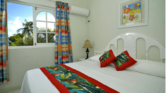 One Bedroom Garden View 